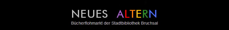 B�cherflohmarkt der Stadtbibliothek Bruchsal