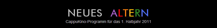 CappuKino-Programm f�r das 1. Halbjahr 2011