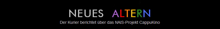 Der Kurier berichtet �ber das NAIS-Projekt CappuKino