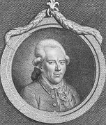 Georg Christoph Lichtenberg. Klicken Sie, um das Bild zu vergrern.