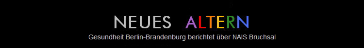 Gesundheit Berlin-Brandenburg berichtet �ber NAIS Bruchsal