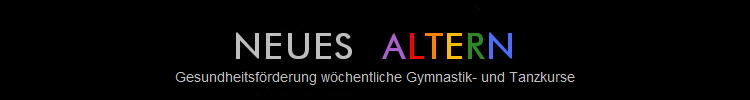 Gesundheitsfrderung wchentliche Gymnastik- und Tanzkurse