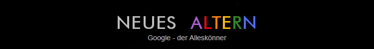 Google - der Allesk�nner
