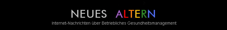 Internet-Nachrichten �ber Betriebliches Gesundheitsmanagement