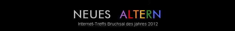 Internet-Treffs Bruchsal des jahres 2012