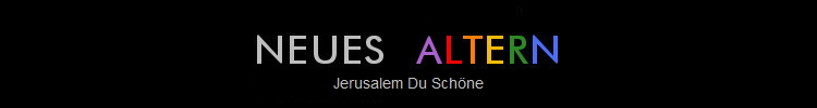 Jerusalem Du Sch�ne