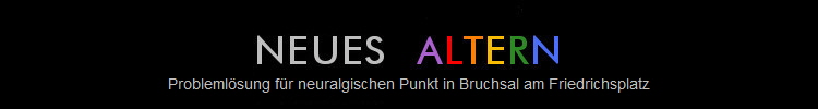 Problemlsung fr neuralgischen Punkt in Bruchsal am Friedrichsplatz