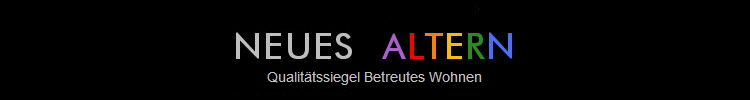 Qualit�tssiegel Betreutes Wohnen