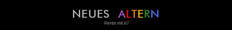 Rente mit 67