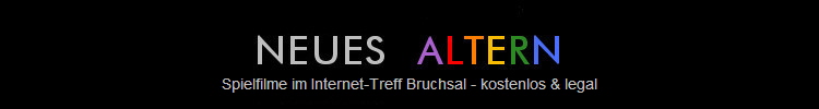 Spielfilme im Internet-Treff Bruchsal - kostenlos & legal