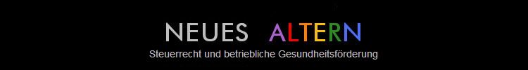 Steuerrecht und betriebliche Gesundheitsf�rderung