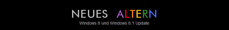 Windows 8 und Windows 8.1 Update