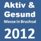 Zur Vorank�ndigung Messe Aktiv & Gesund 2012 in Bruchsal