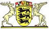 Wappen Baden-W�rttemberg, Landesregierung