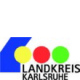 Logo Landkreis Karlsruhe