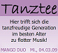 Tanztee im B�rgerzentrum - klicken Sie hier!