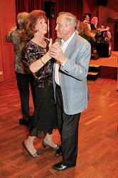 Tanztee in Bruchsal