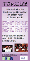 Tanzteeflyer Vorderseite