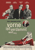 Vorne ist verdammt weit weg Vorne ist verdammt weit weg