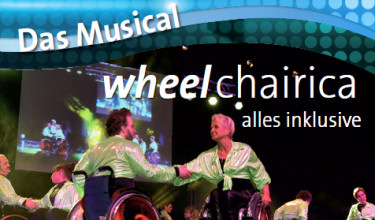 Wheelchairica - alles inklusive. Klicken Sie, um weitere Details zu lesen.