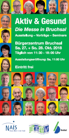 Programm der Messe.  Klicken Sie!