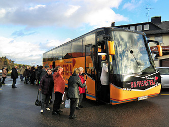 Bus Fa. Ruppensteiner