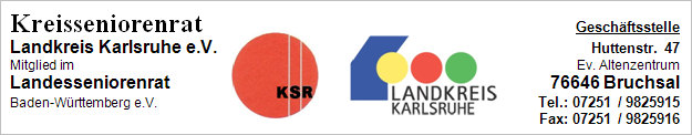 Briefkopf KSR
