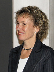 Sylvia Kern, Geschftsfhrerin der Alzheimer Gesellschaft Baden-Wrttemberg e.V.