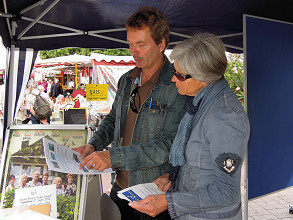Volker Falkenstein, Helga Jannakos