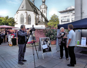 Seniorenrat Stadt Bruchsal Aktionstag am 15. September 2012