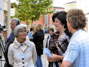 Seniorenrat Stadt Bruchsal Aktionstag am 15. September 2012
