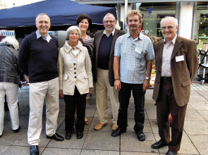 Seniorenrat Stadt Bruchsal Aktionstag am 15. September 2012