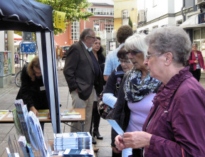 Seniorenrat Stadt Bruchsal Aktionstag am 15. September 2012