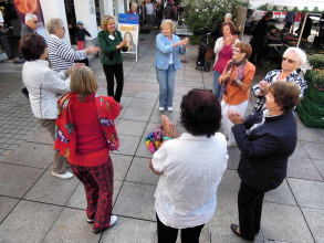 Seniorenrat Stadt Bruchsal Aktionstag am 15. September 2012