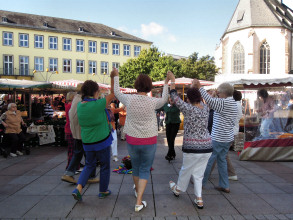 Seniorenrat Stadt Bruchsal Aktionstag am 15. September 2012