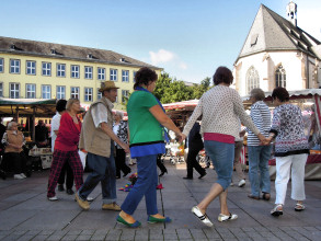 Seniorenrat Stadt Bruchsal Aktionstag am 15. September 2012