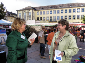 Seniorenrat Stadt Bruchsal Aktionstag am 15. September 2012