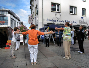 Seniorenrat Stadt Bruchsal Aktionstag am 15. September 2012