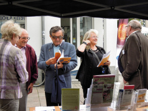 Seniorenrat Stadt Bruchsal Aktionstag am 15. September 2012