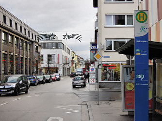 Klicken Sie, um das Bild zu vergrern. Neuralgischer Punkt Friedrichsplatz. Foto (c) Dieter Mller