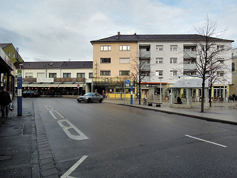 Klicken Sie, um das Bild zu vergrern. Neuralgischer Punkt Friedrichsplatz. Foto (c) Dieter Mller