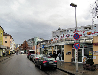 Klicken Sie, um das Bild zu vergrern. Neuralgischer Punkt Friedrichsplatz. Foto (c) Dieter Mller