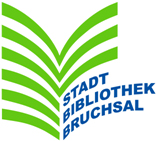 Zur Startseite  der Stadtbibliothek. Logo der Stadtbibliothek Bruchsal