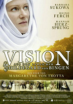 Vision - Aus dem leben der Hildegard von Bingen