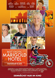 Best Exotic Marigold Hotel