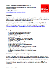 PDF-Anleitung �ffnen
