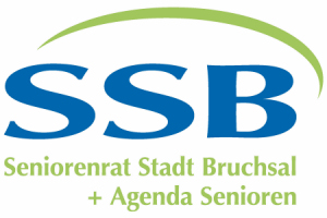 Logo des Seniorenrats Stadt Bruchsal