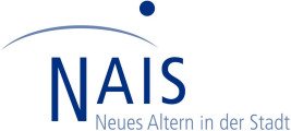 Logo NAIS "Neues Altern in der Stadt". S�mtliche Rechte bei Bertelsmann Stiftung.