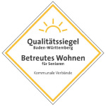 Qualittssiegel Betreutes Wohnen