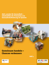 Kostenloser Download der Brosch�re "Gemeinsam handeln - Chancen verbessern"